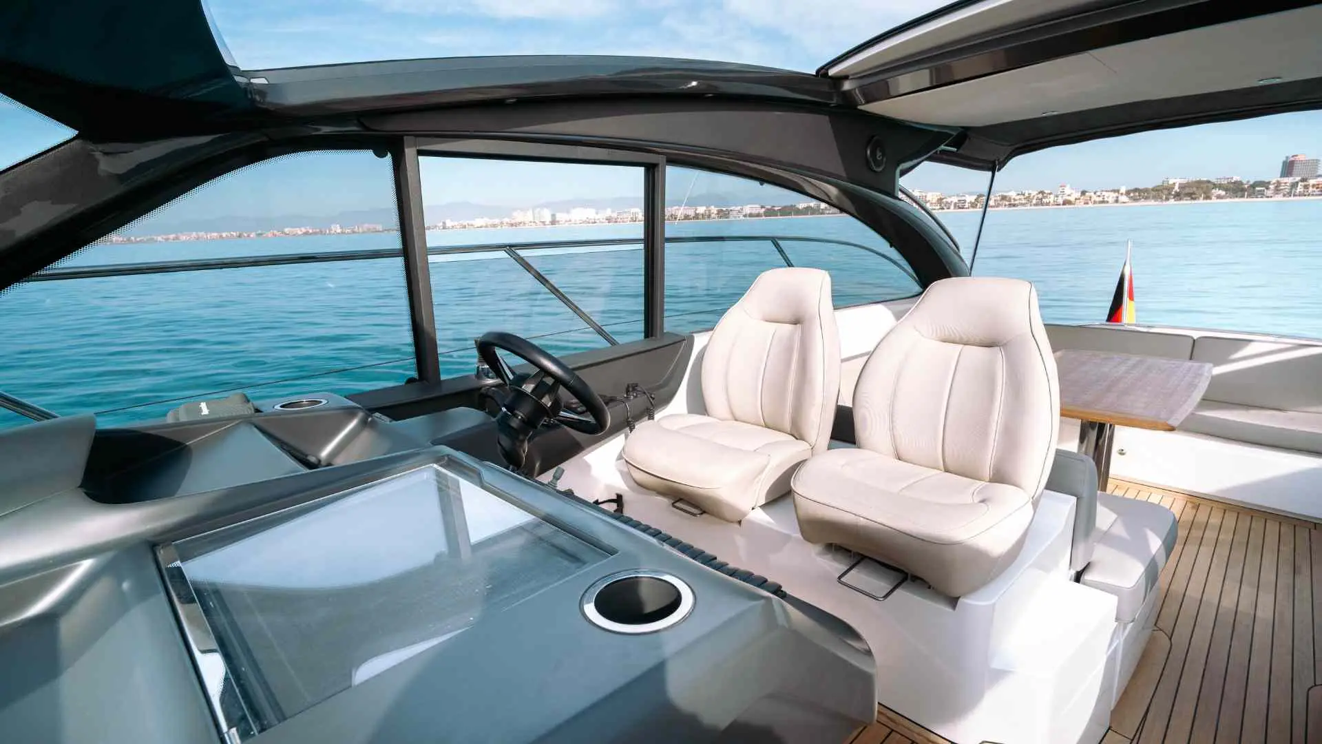 Princess V48 usata in vendita