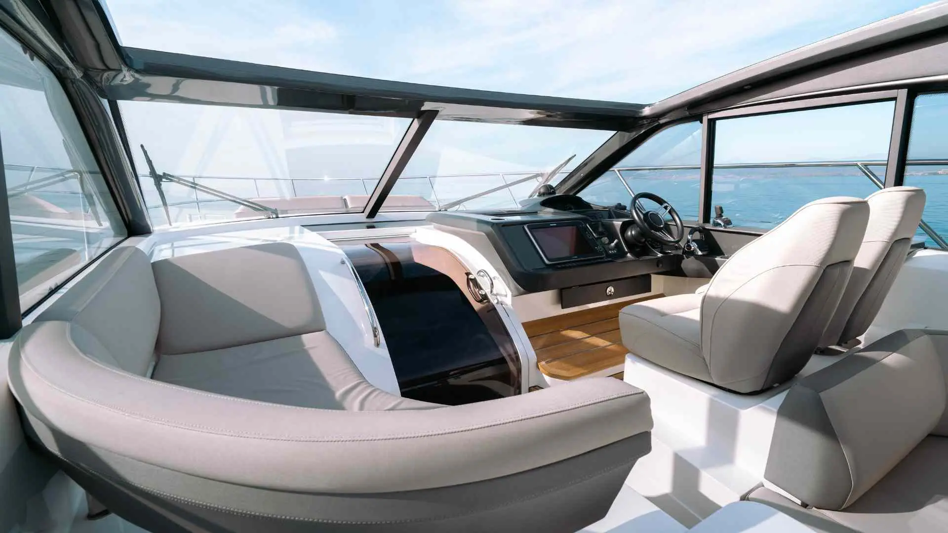 Princess V48 usata in vendita