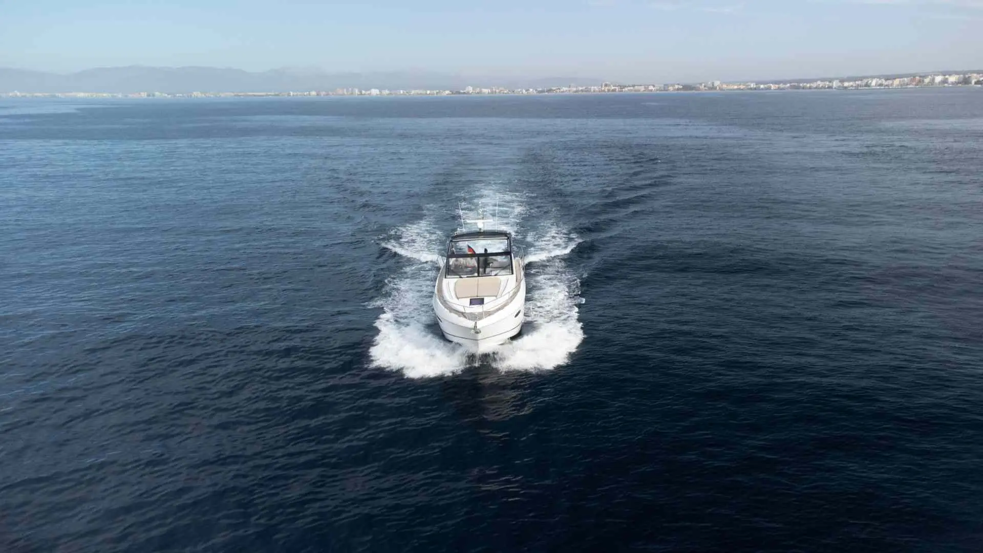 Princess V48 usata in vendita