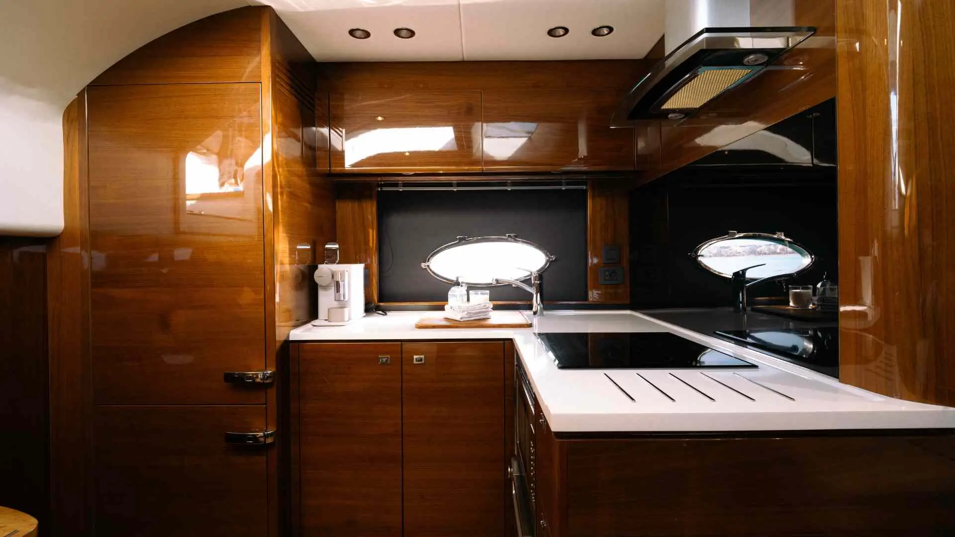 Princess V48 usata in vendita