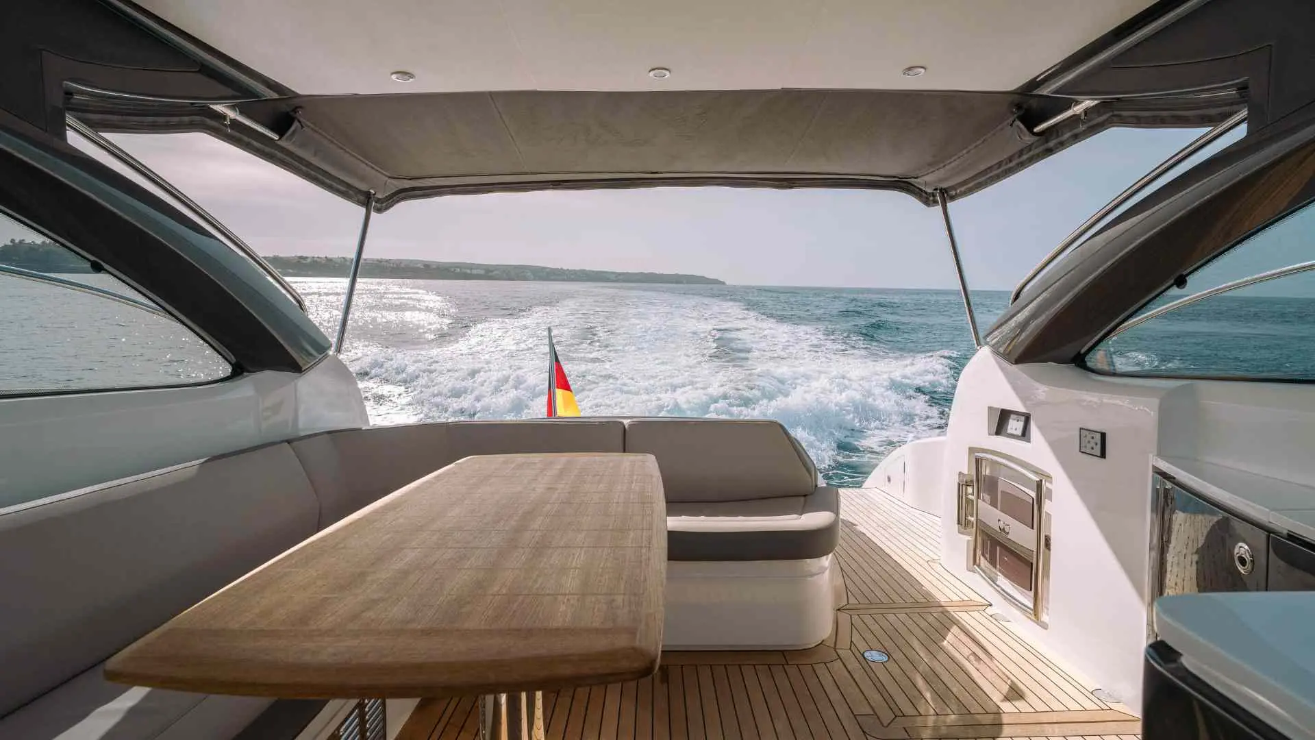 Princess V48 usata in vendita