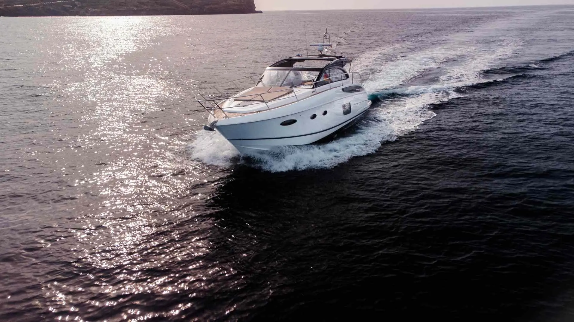 Princess V48 usata in vendita