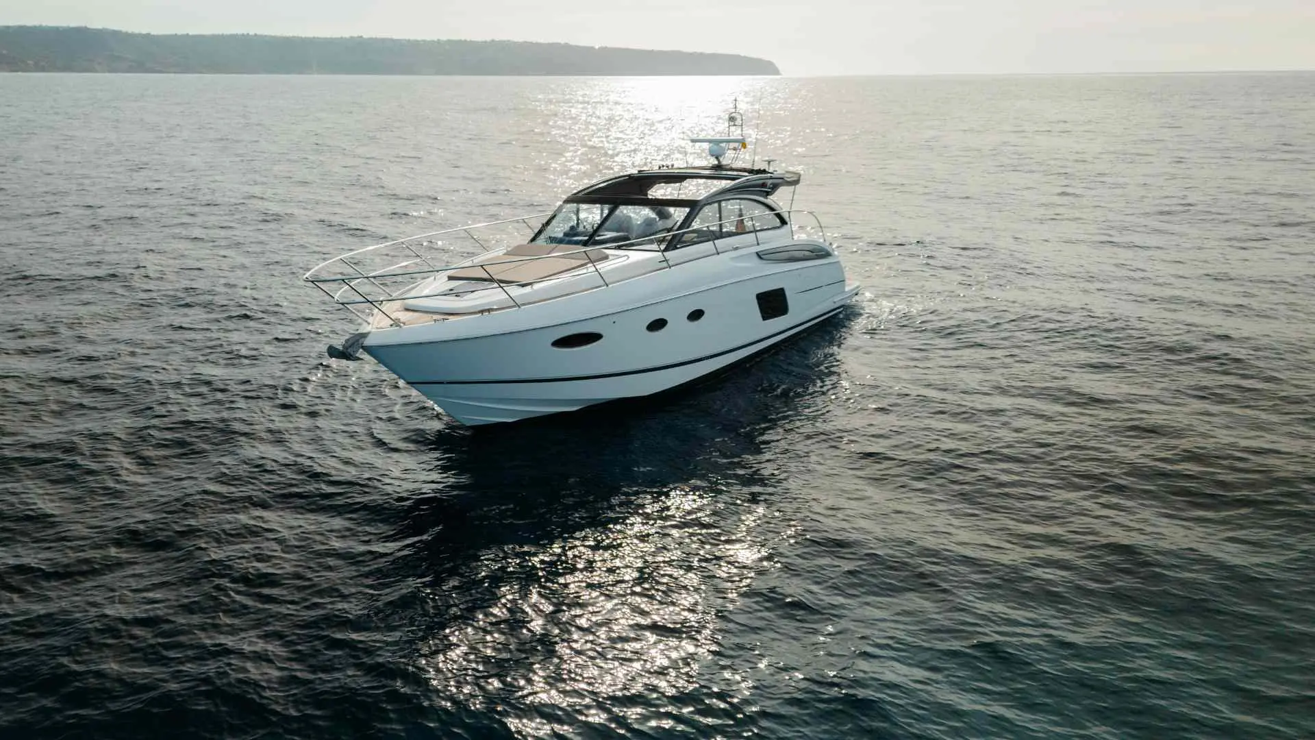 Princess V48 usata in vendita