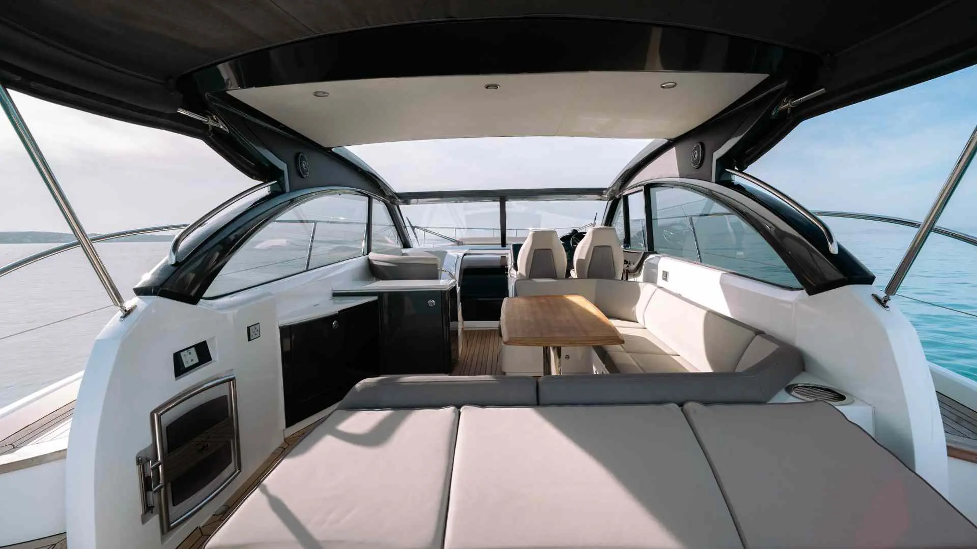 Princess V48 usata in vendita