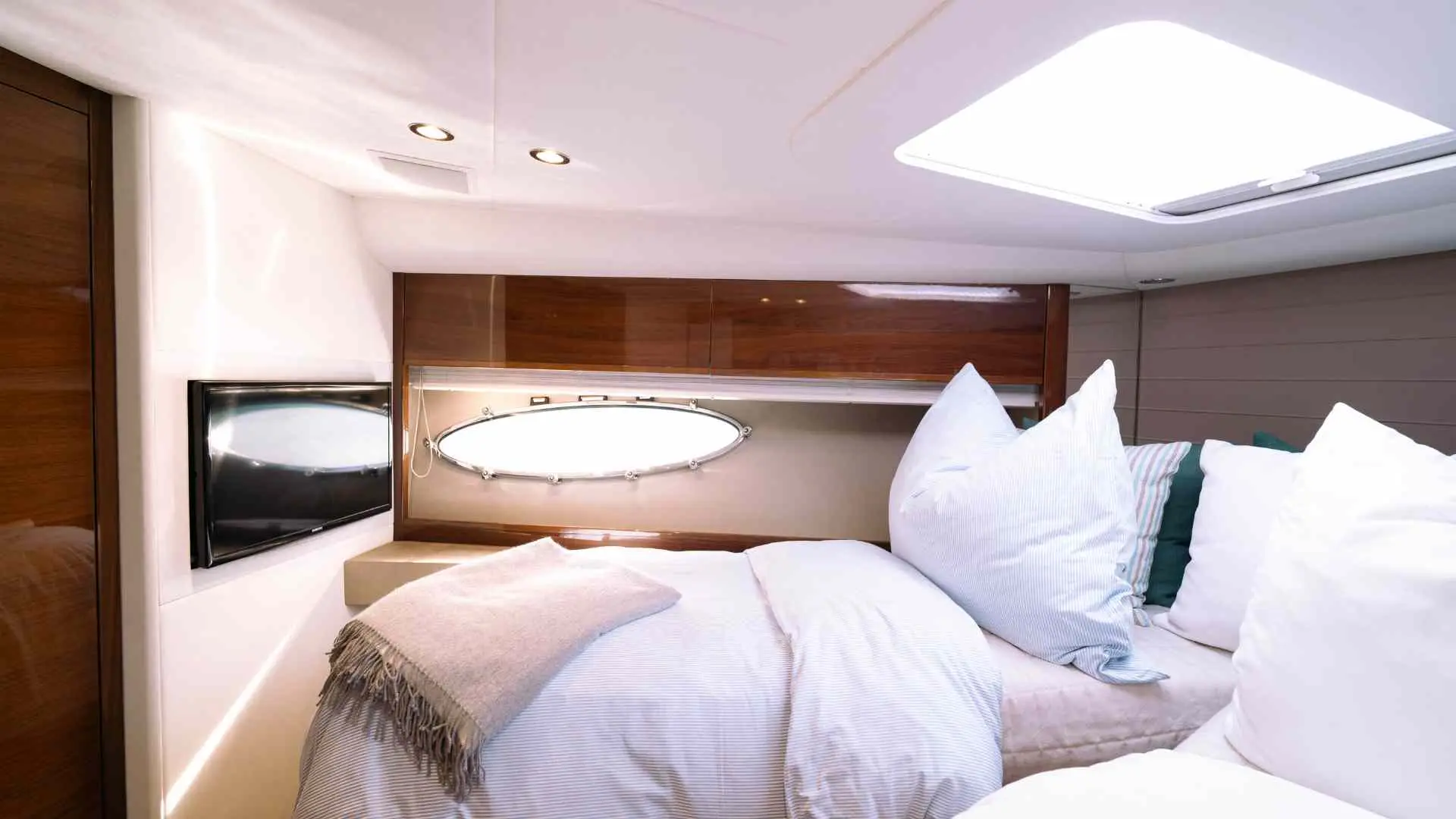 Princess V48 usata in vendita