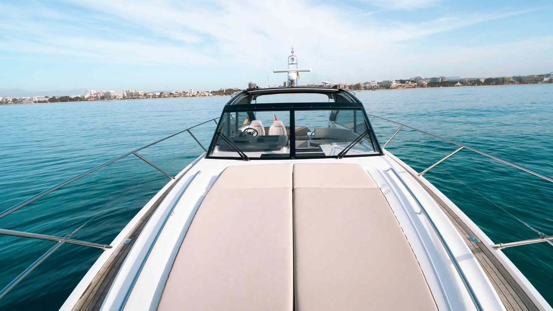 Princess V48 usata in vendita