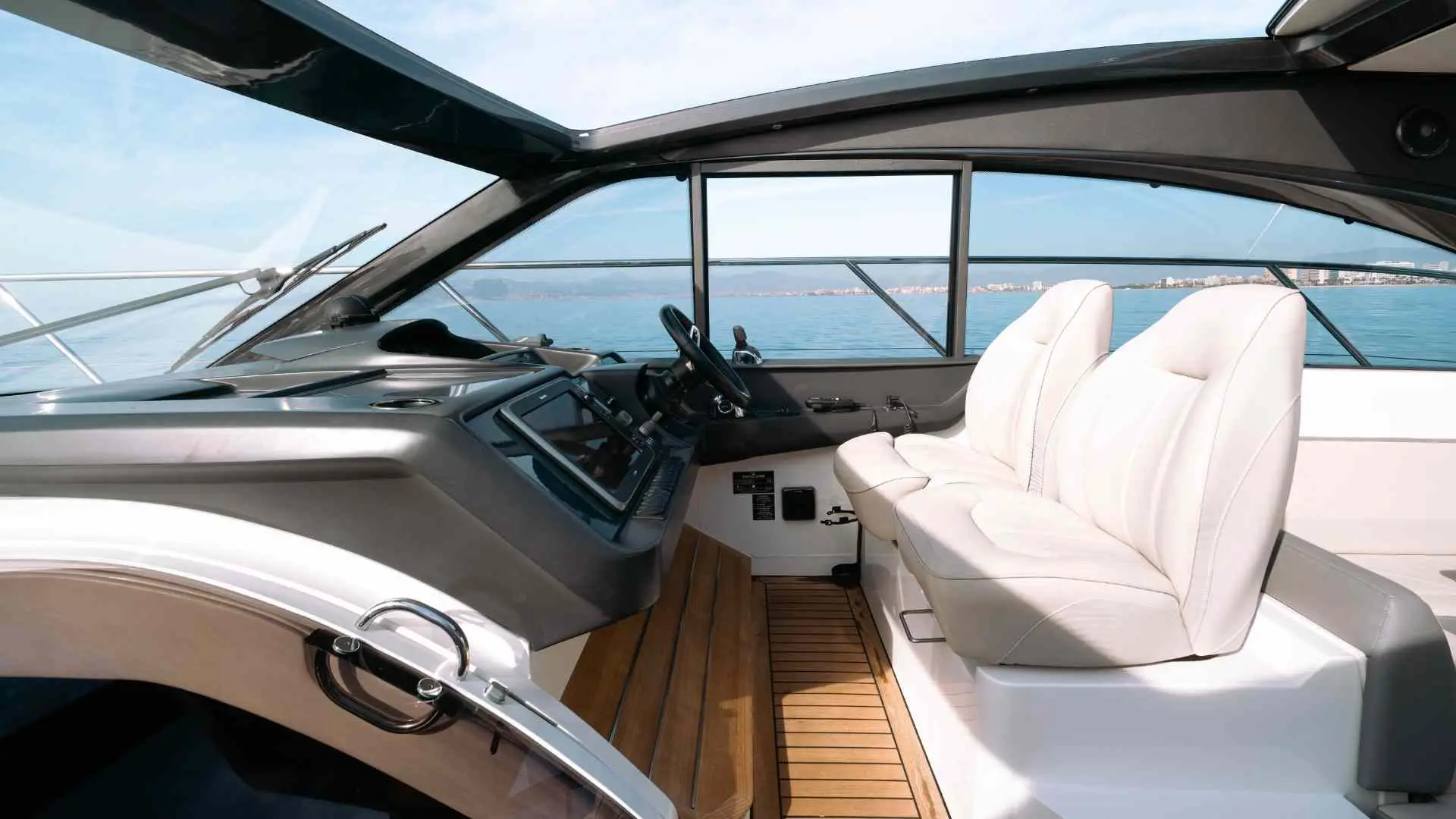 Princess V48 usata in vendita