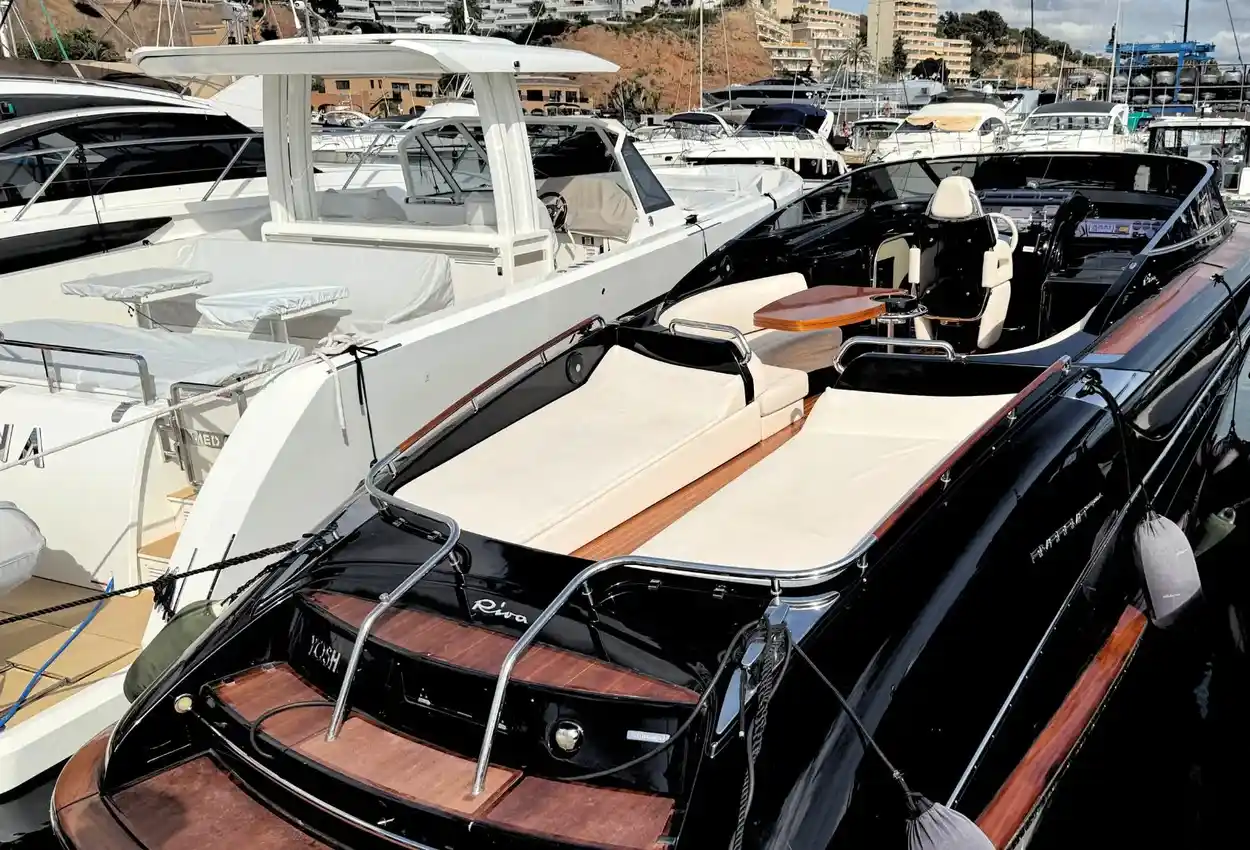 Riva 44 Rivarama de segunda mano en venta