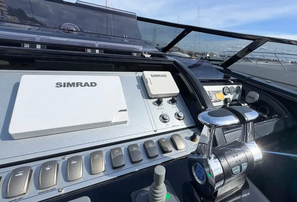 Riva 44 Rivarama usado à venda