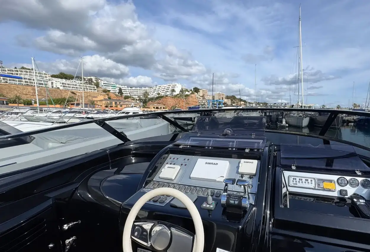 Riva 44 Rivarama usado à venda