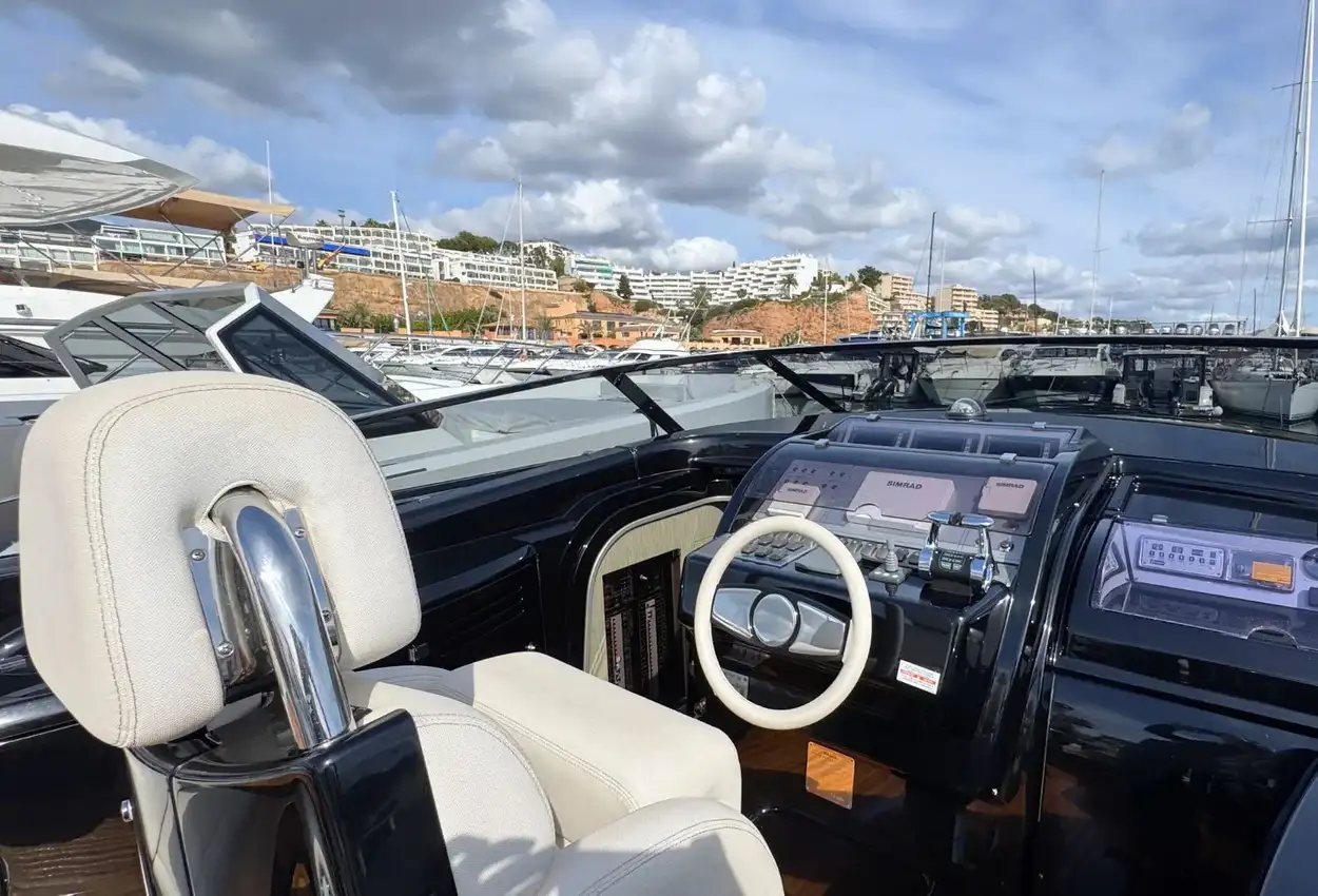 Riva 44 Rivarama usado à venda