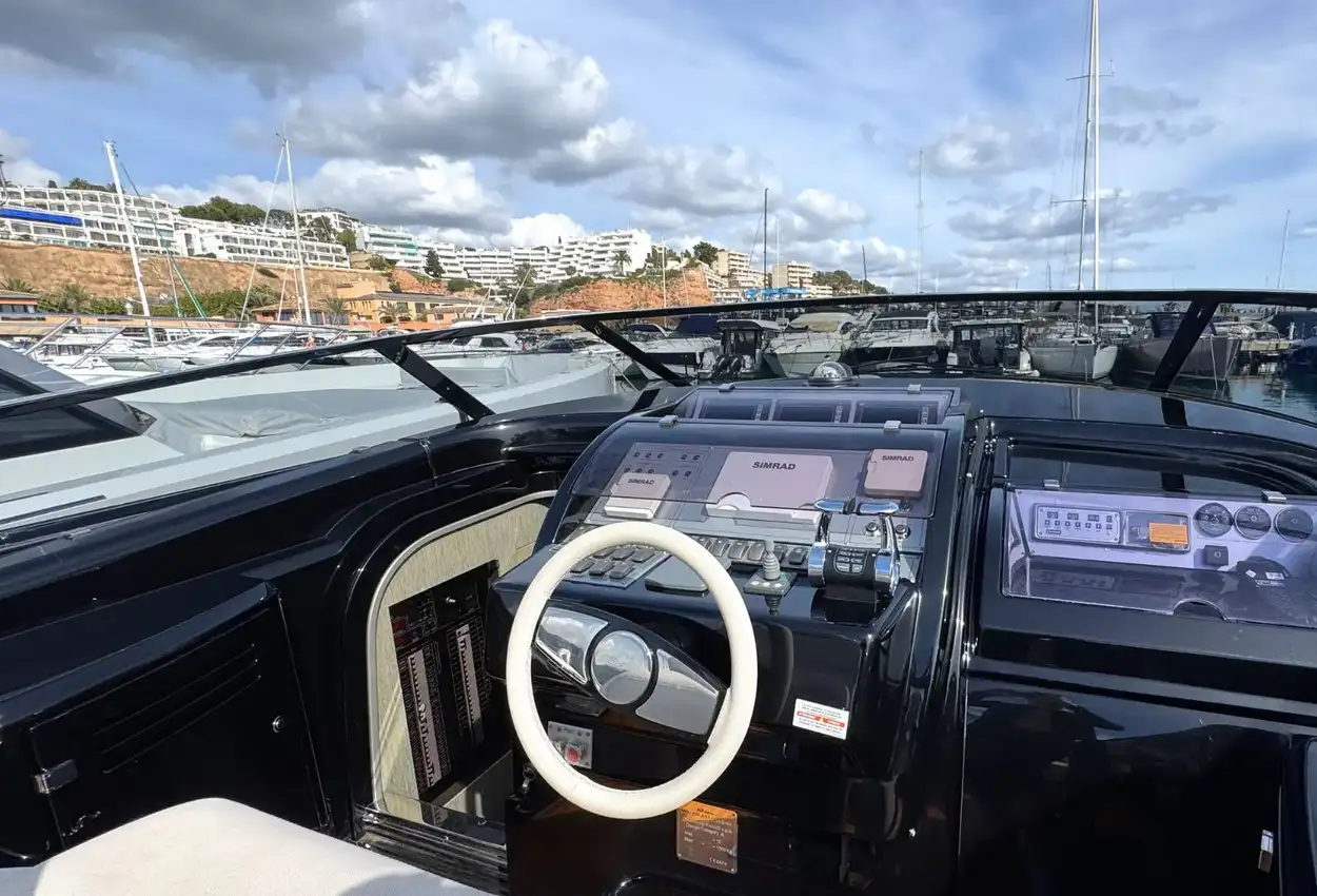Riva 44 Rivarama usado à venda