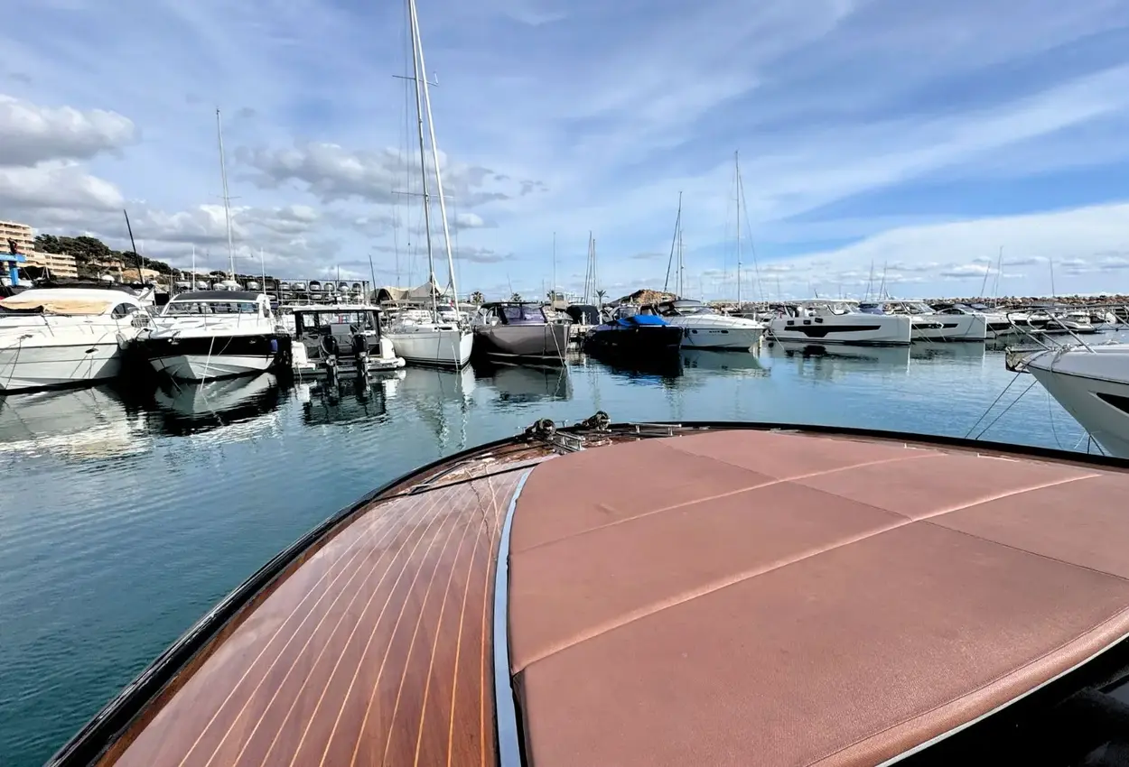 Riva 44 Rivarama usado à venda