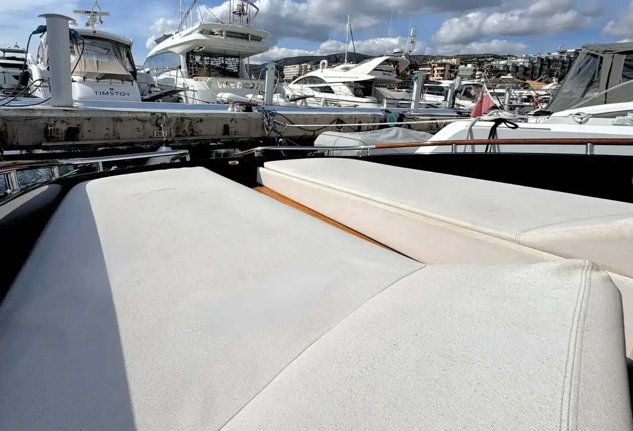 Riva 44 Rivarama usado à venda
