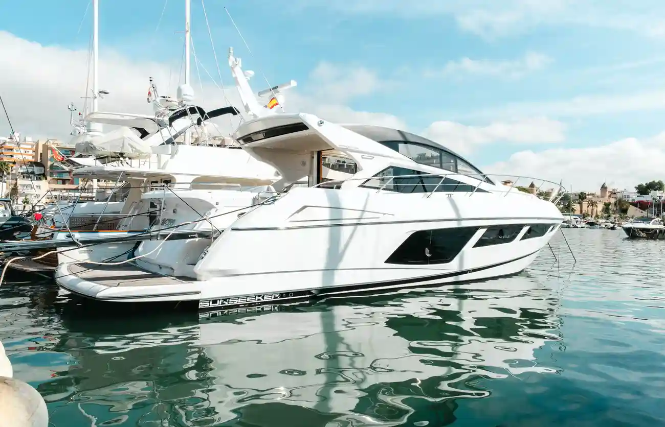 Sunseeker Predator 57 usata in vendita
