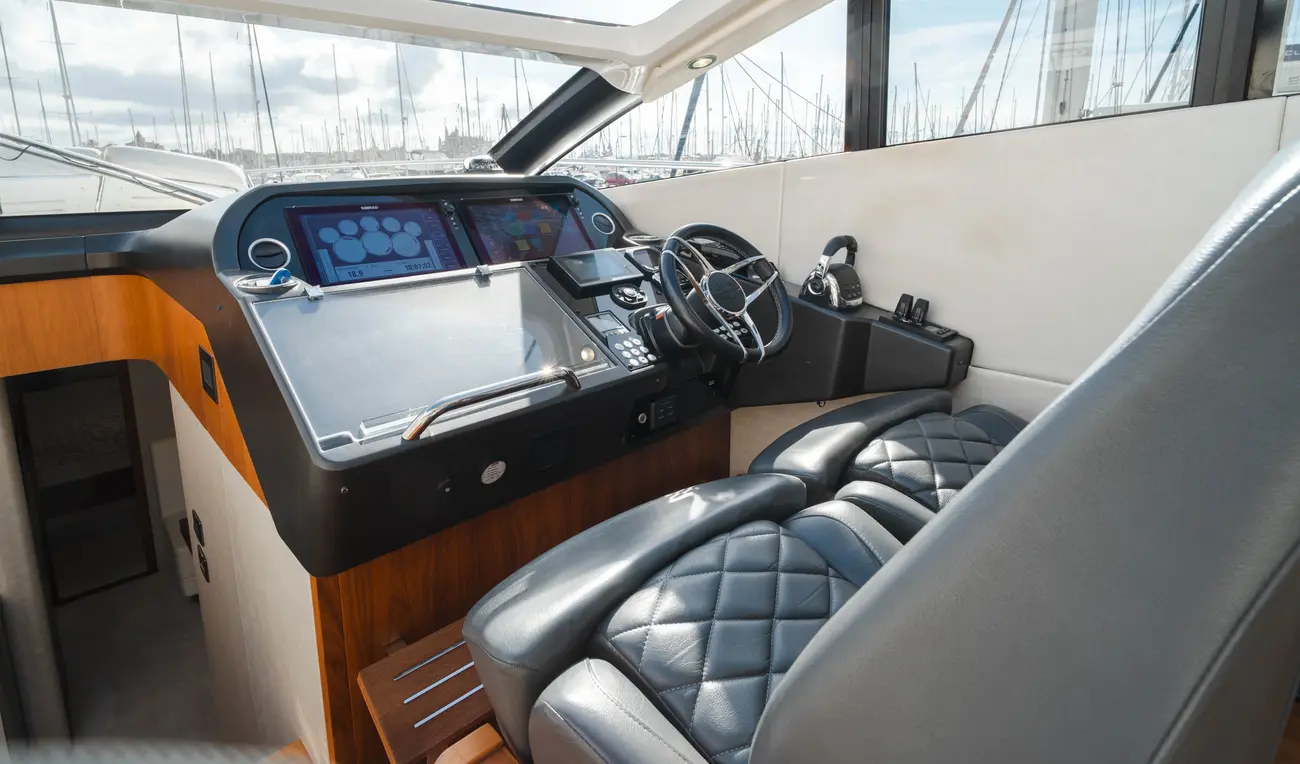 Sunseeker Predator 57 de segunda mano en venta