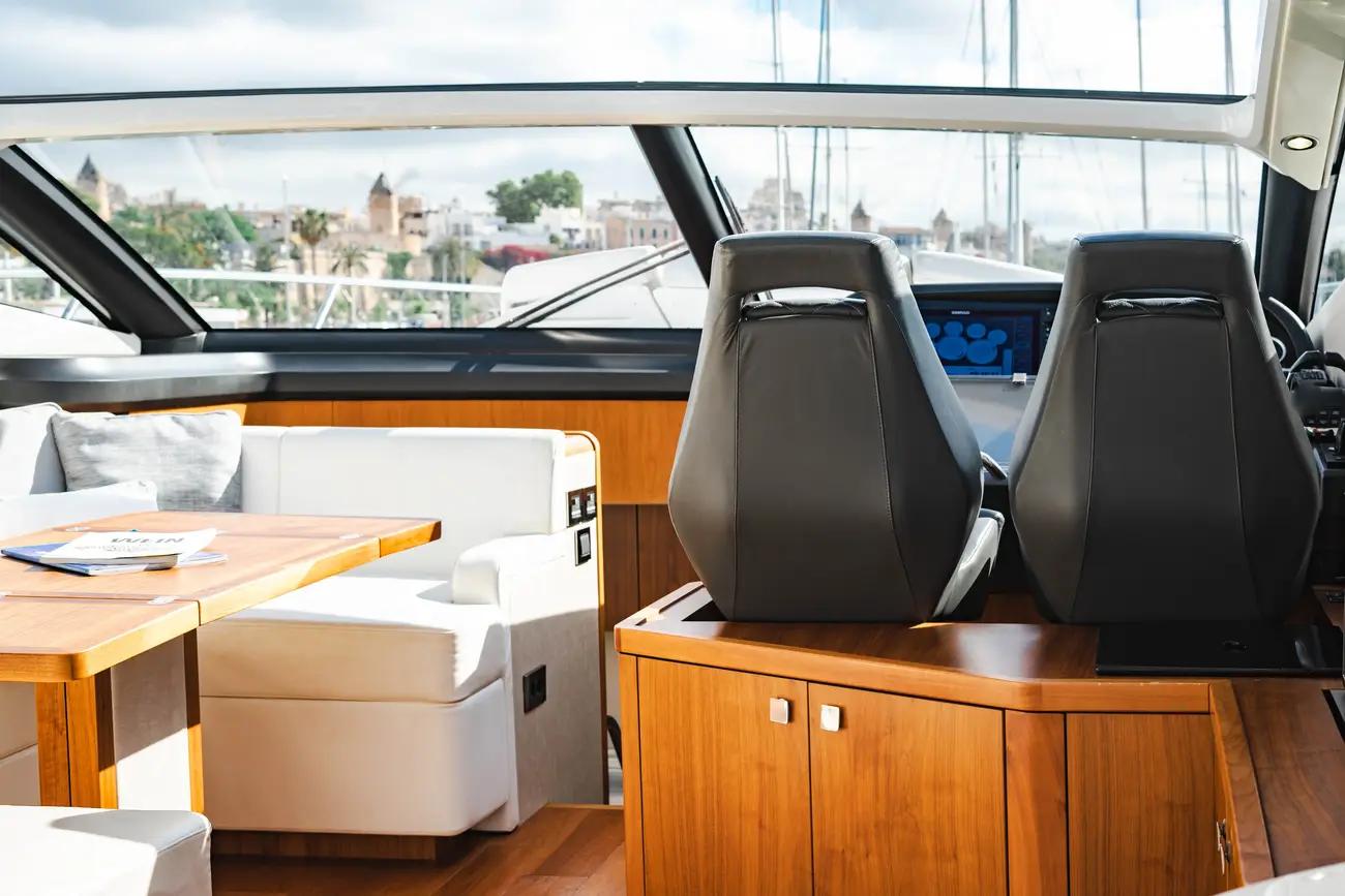 Sunseeker Predator 57 de segunda mano en venta