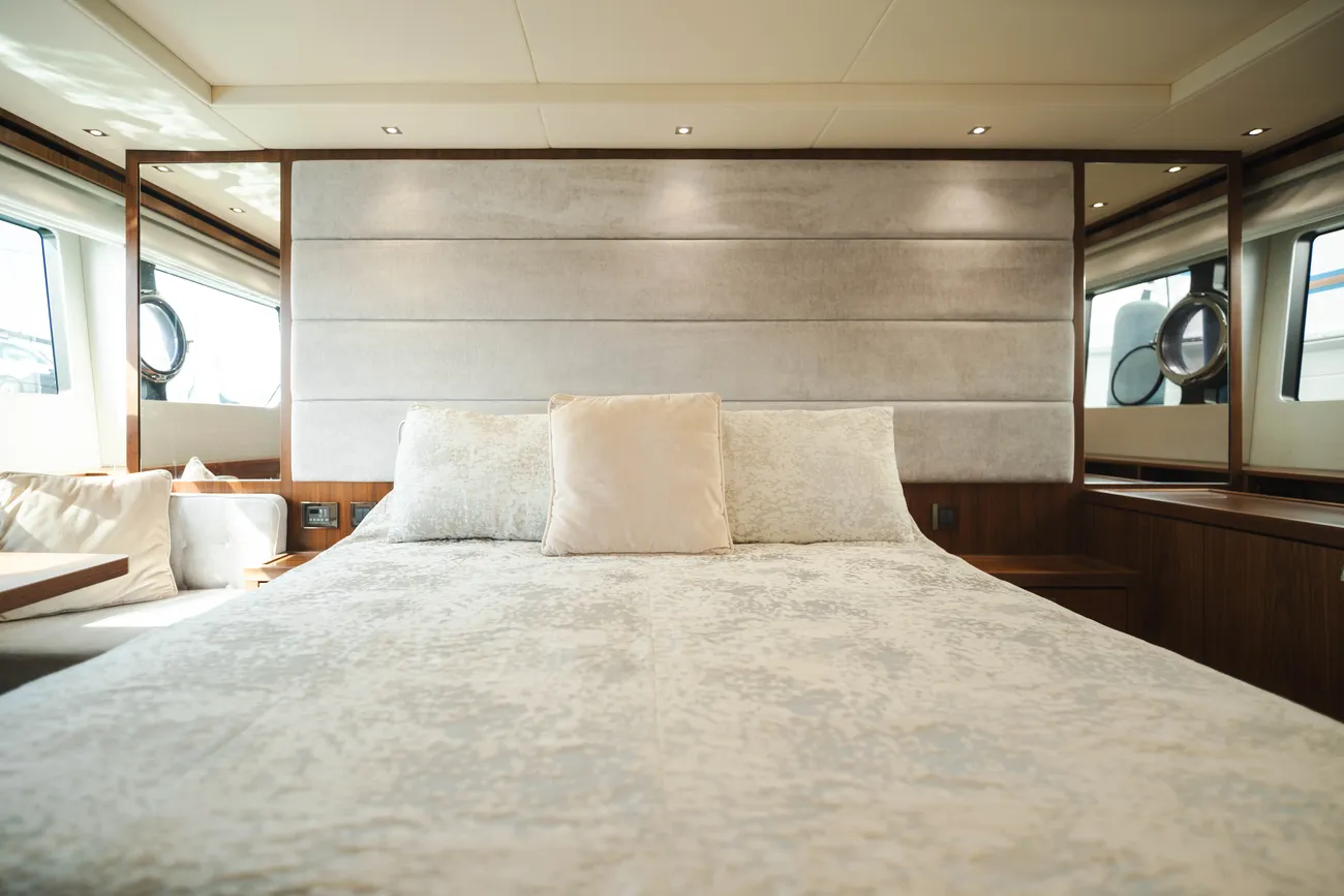 Sunseeker Predator 57 de segunda mano en venta