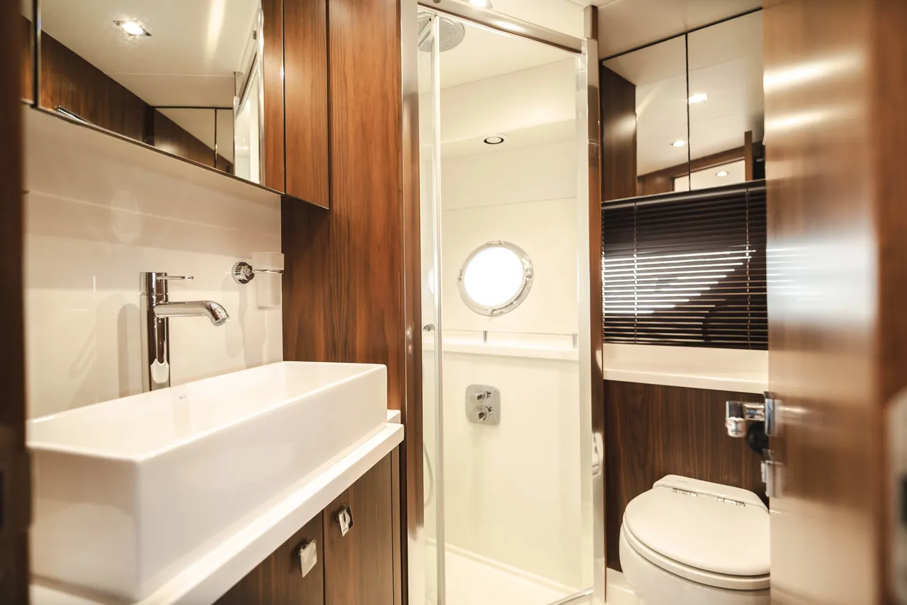 Sunseeker Predator 57 de segunda mano en venta