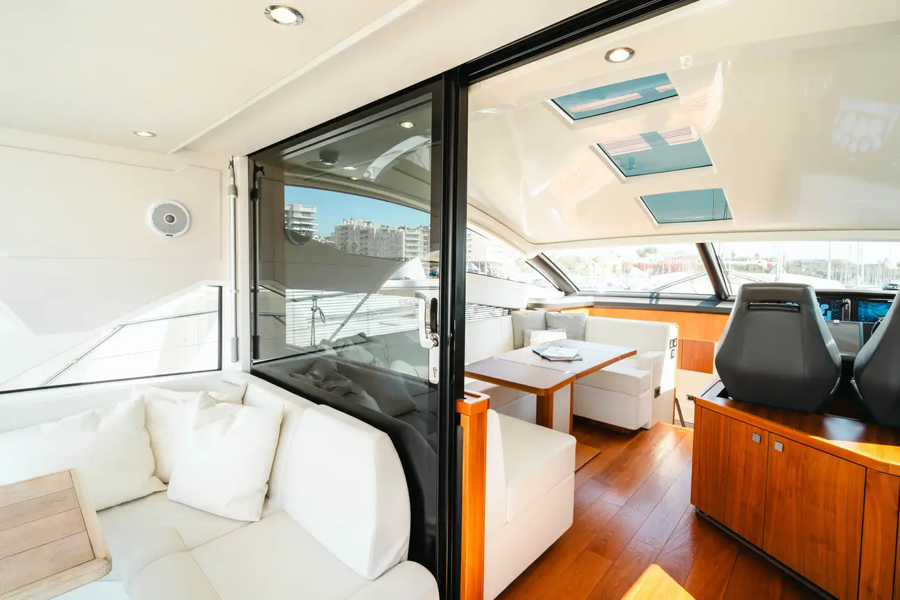 Sunseeker Predator 57 de segunda mano en venta