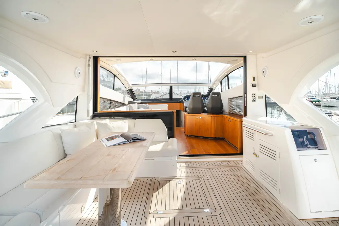 Sunseeker Predator 57 de segunda mano en venta