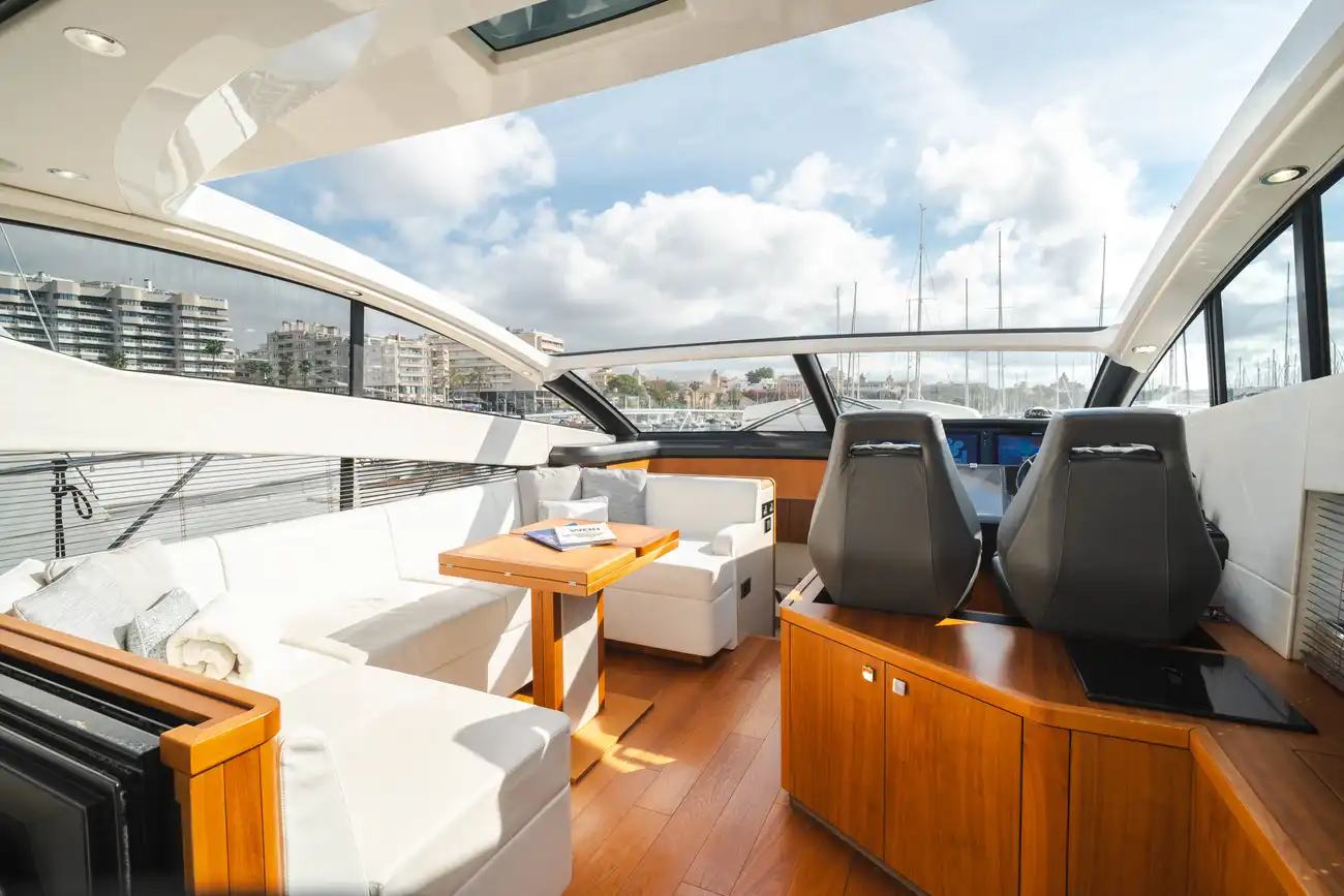 Sunseeker Predator 57 de segunda mano en venta