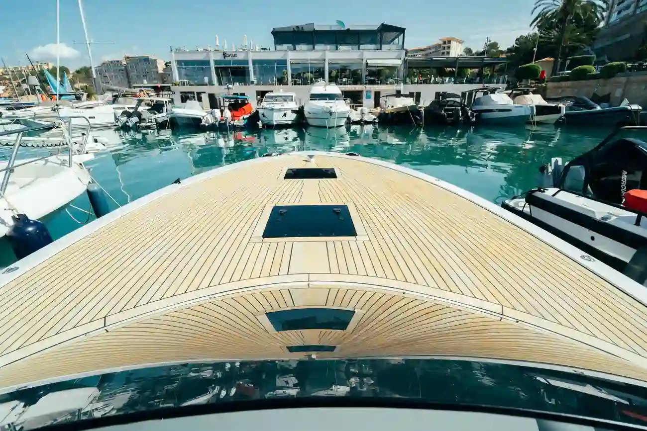 Frauscher 1017 GT de segunda mano en venta