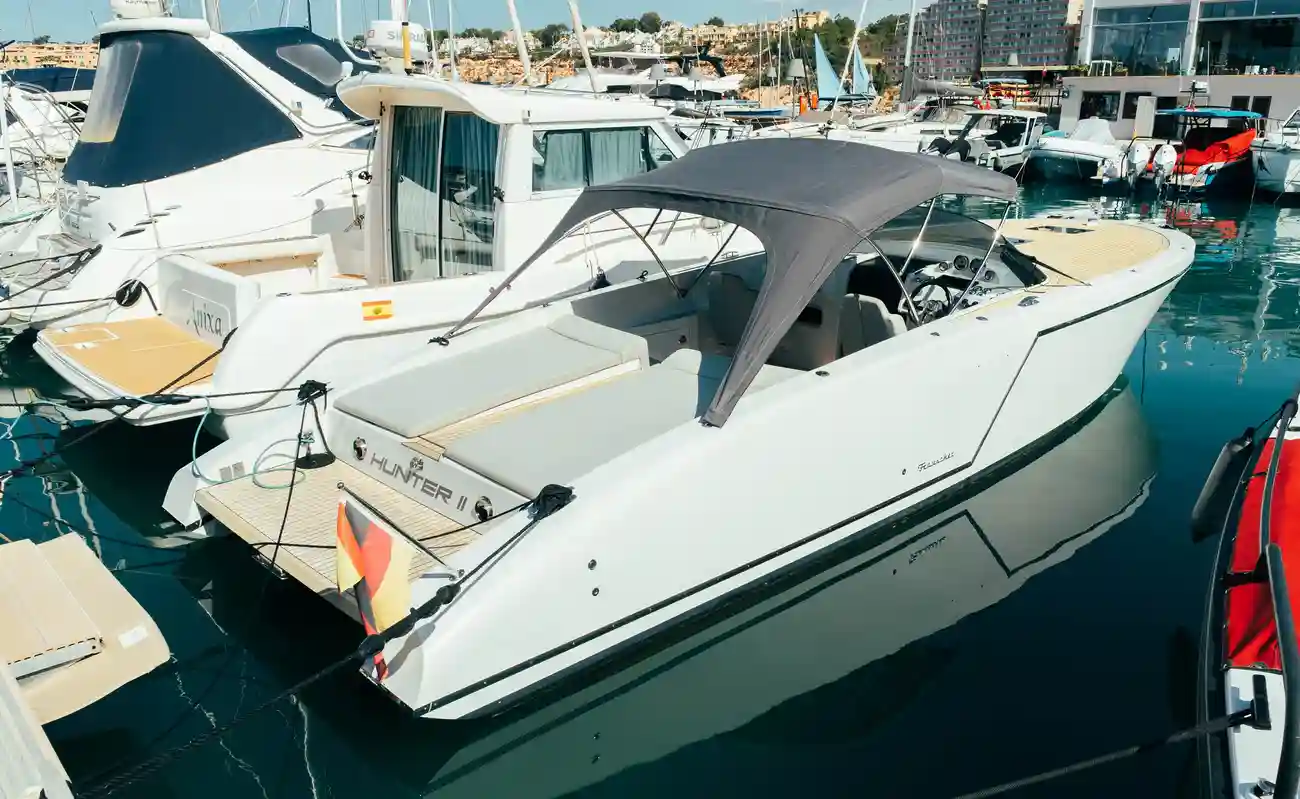 Frauscher 1017 GT de segunda mano en venta
