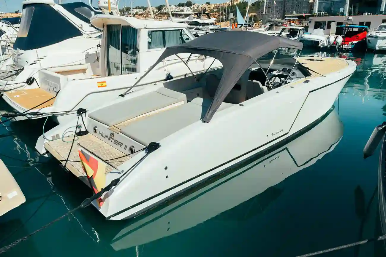 Frauscher 1017 GT de segunda mano en venta