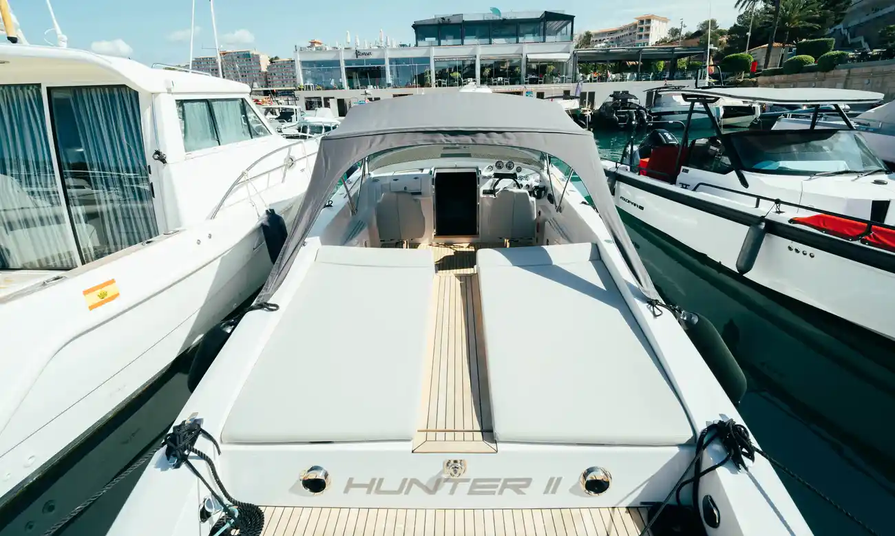 Frauscher 1017 GT de segunda mano en venta