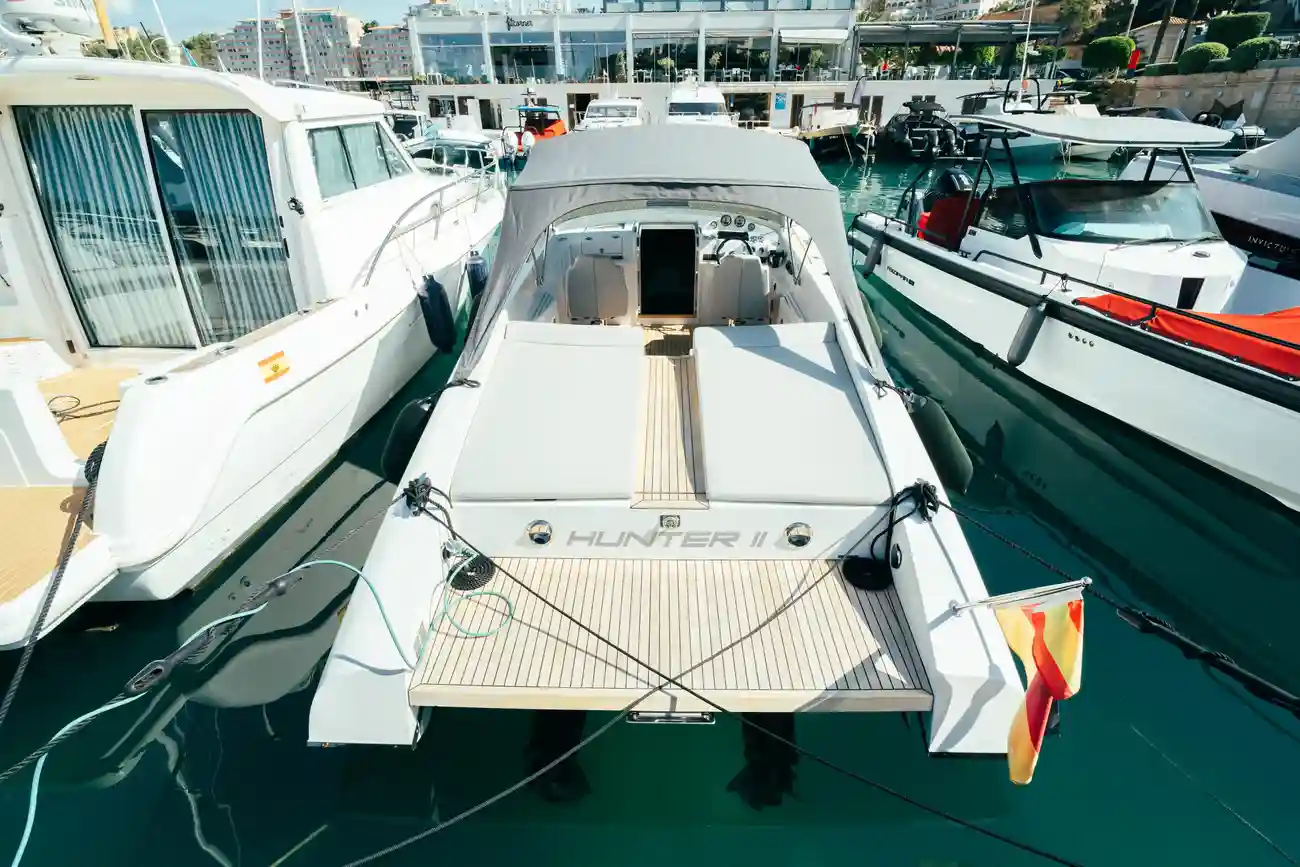 Frauscher 1017 GT de segunda mano en venta