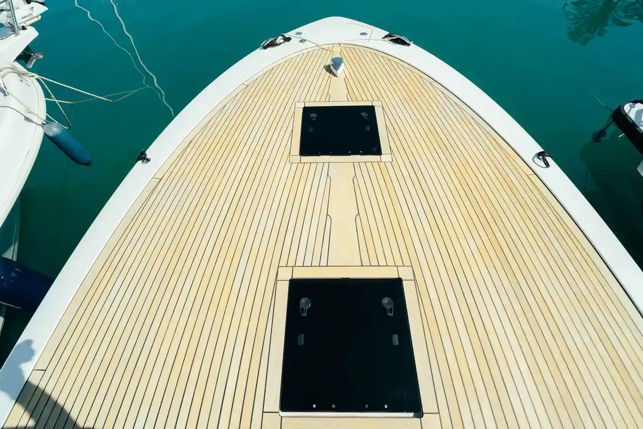Frauscher 1017 GT de segunda mano en venta