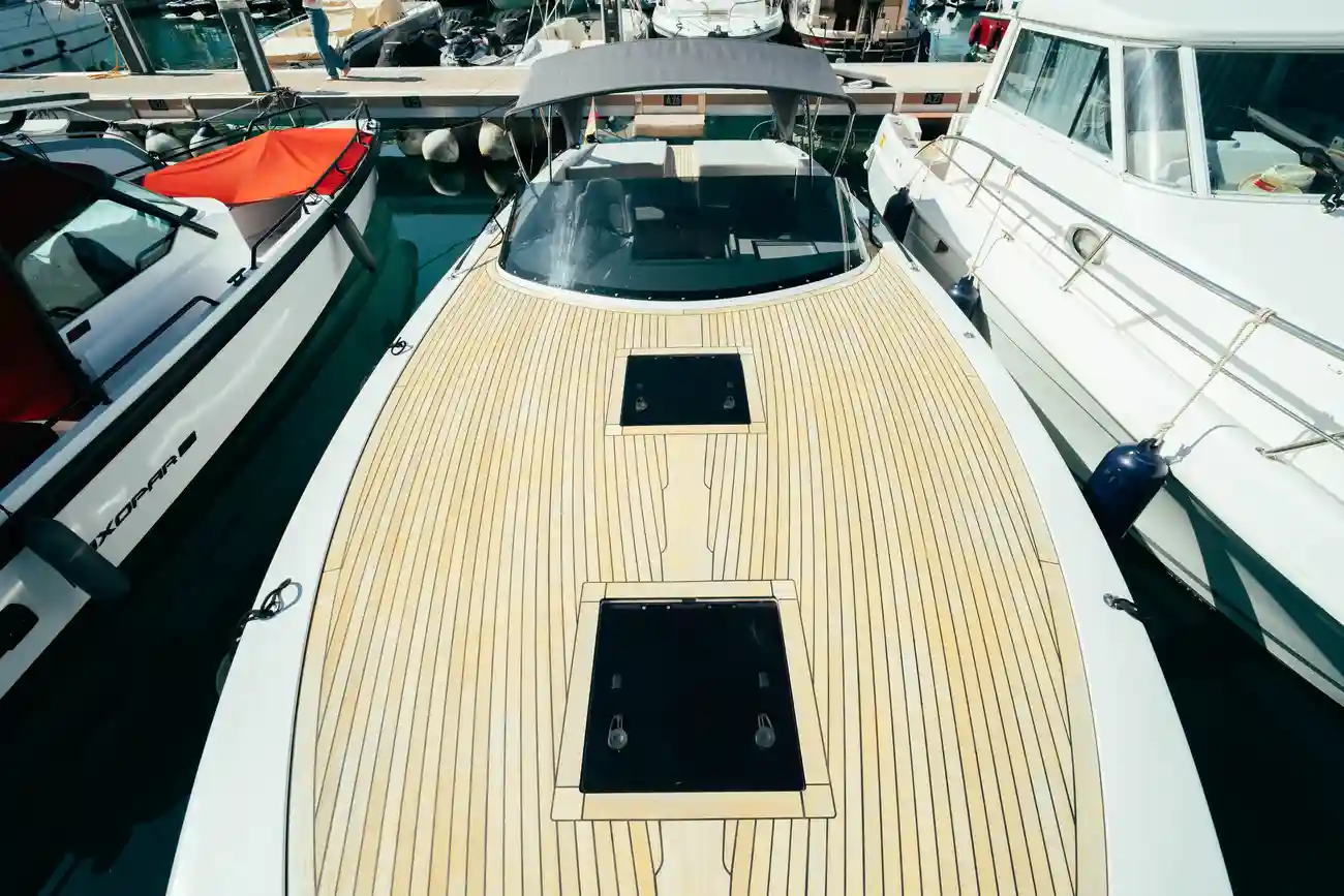 Frauscher 1017 GT de segunda mano en venta