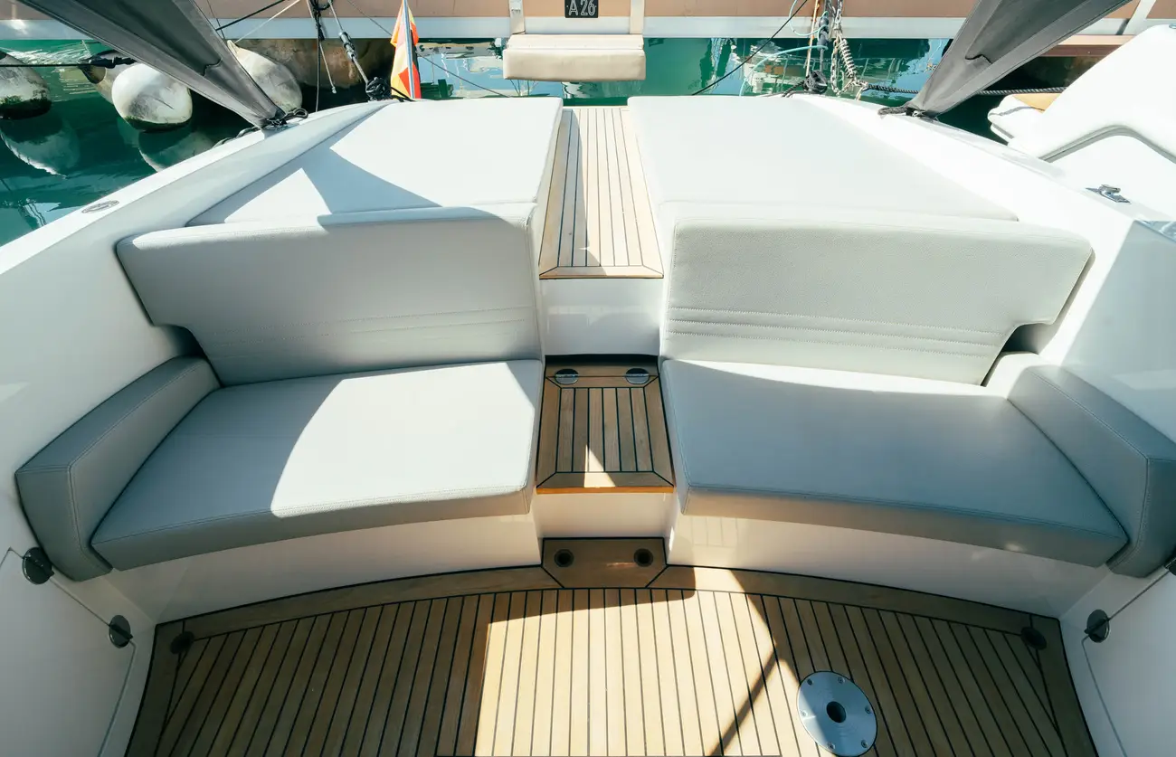 Frauscher 1017 GT de segunda mano en venta
