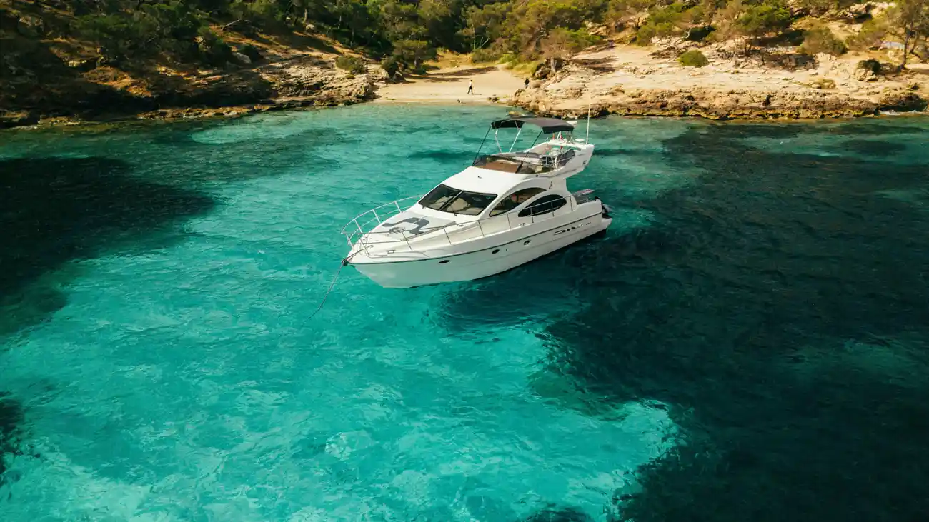 Azimut 42 usata in vendita