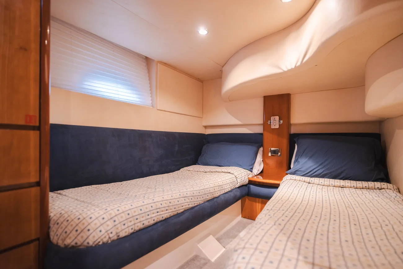 Azimut 42 usata in vendita