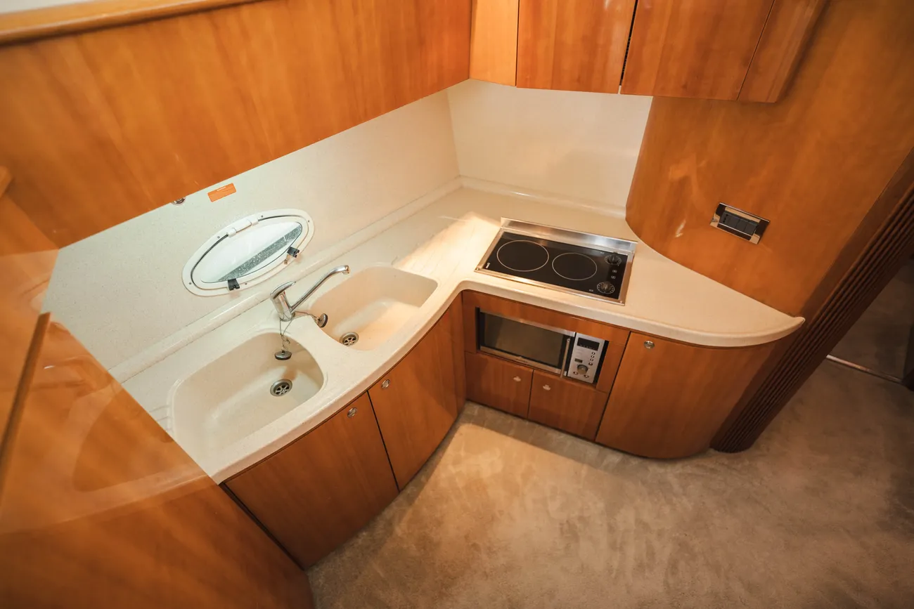 Azimut 42 usata in vendita