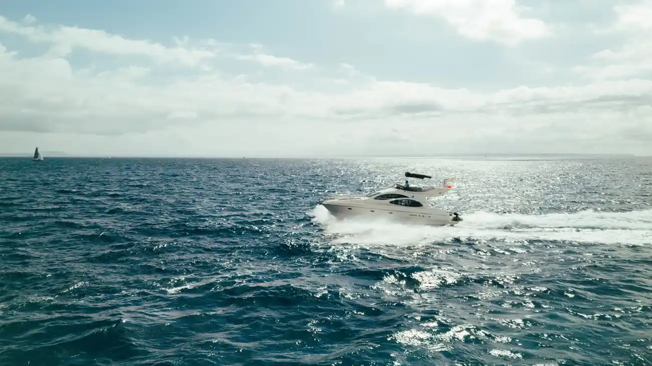 Azimut 42 usata in vendita