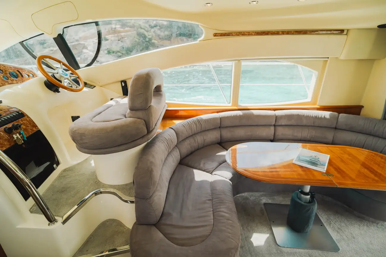 Azimut 42 usata in vendita