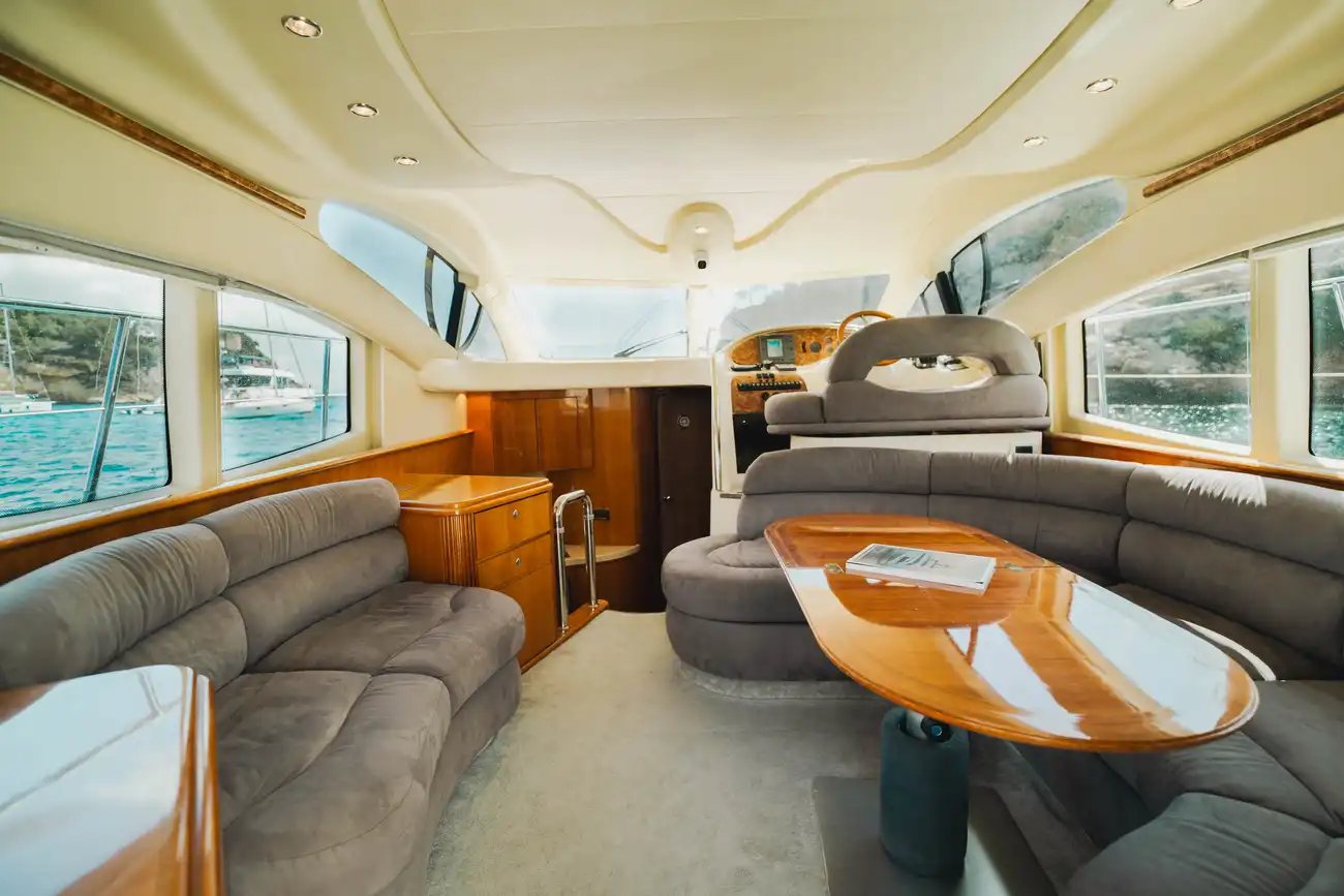 Azimut 42 usata in vendita
