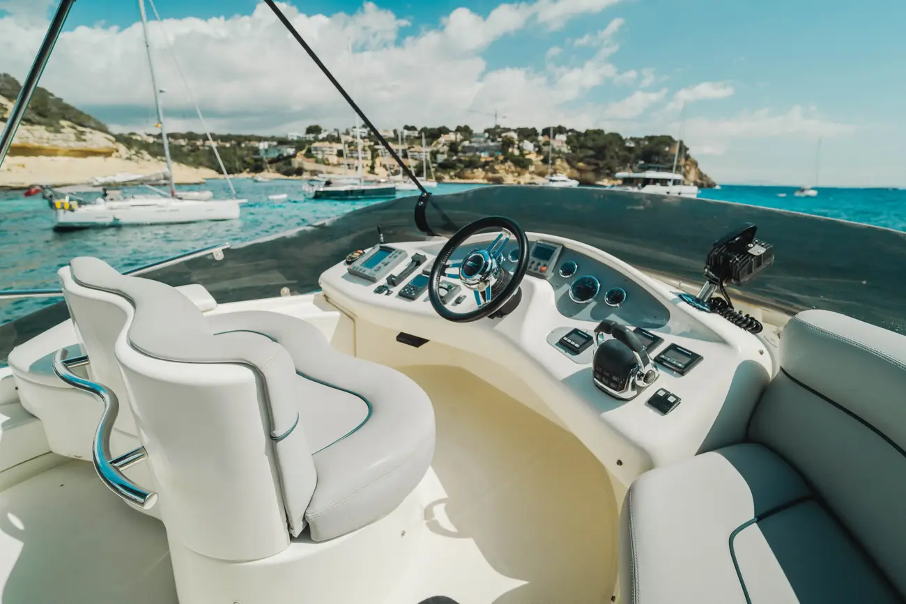 Azimut 42 usata in vendita