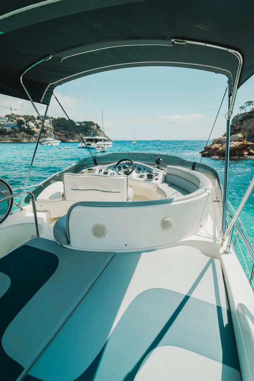 Azimut 42 usata in vendita