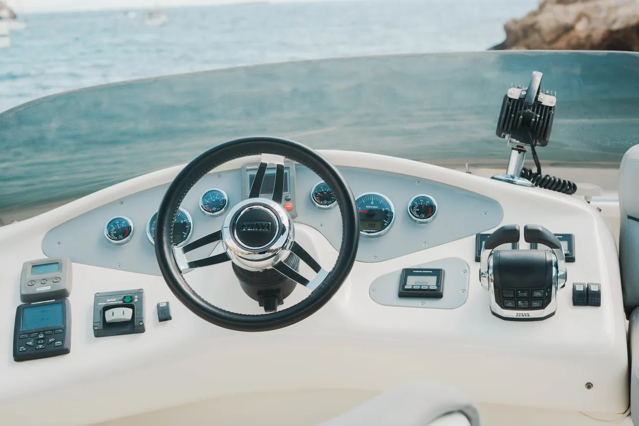 Azimut 42 usata in vendita