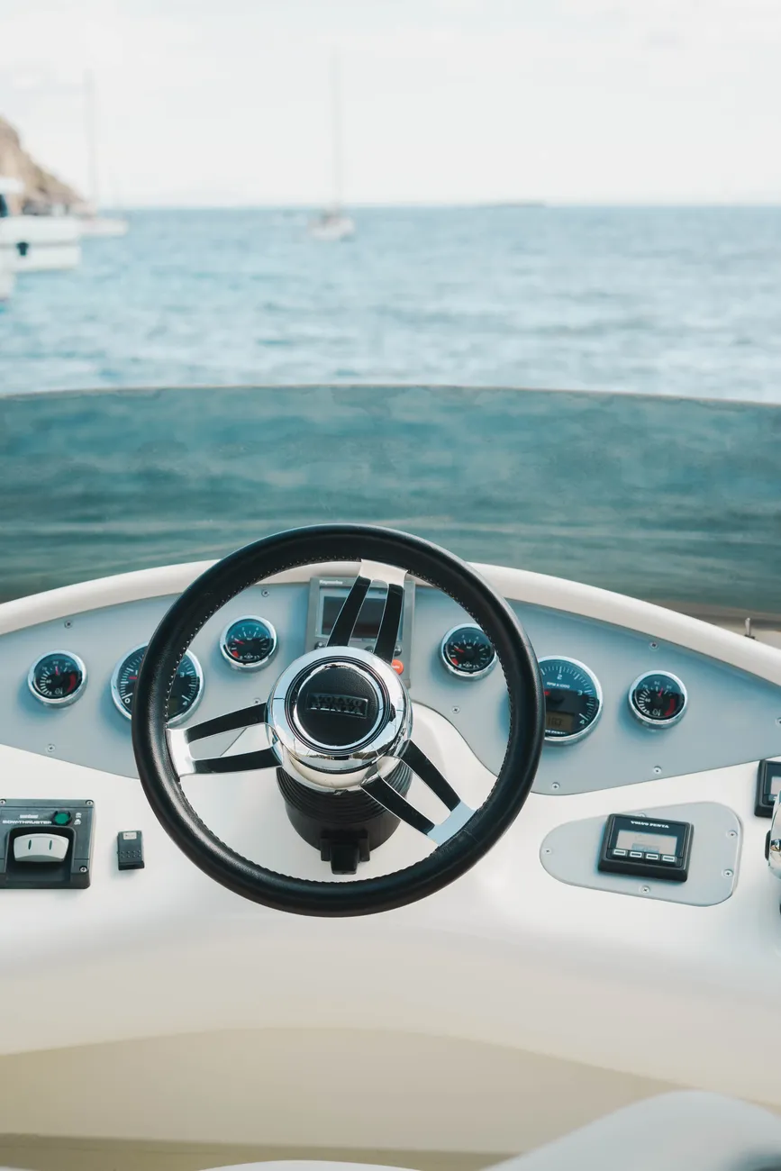 Azimut 42 usata in vendita