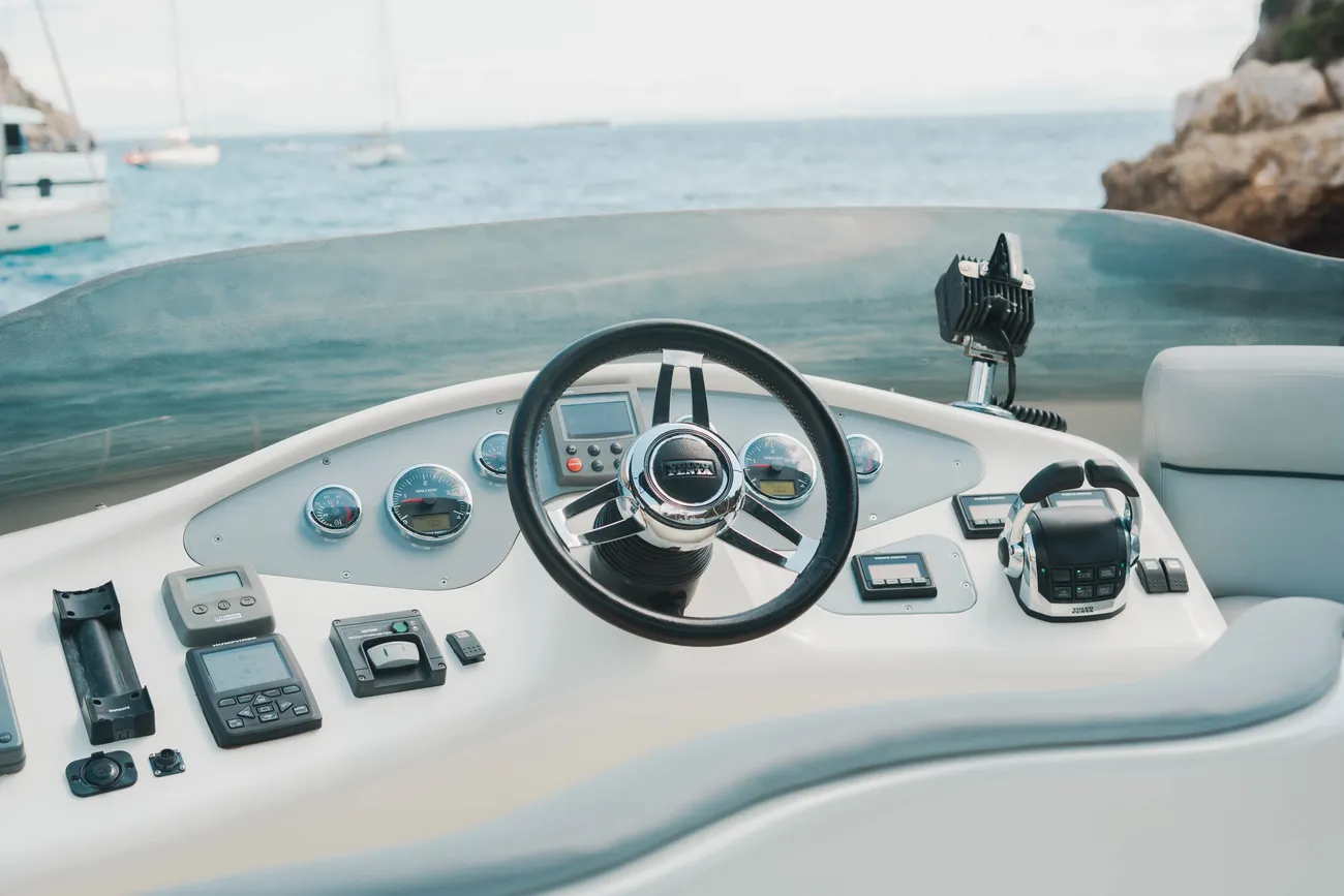 Azimut 42 usata in vendita