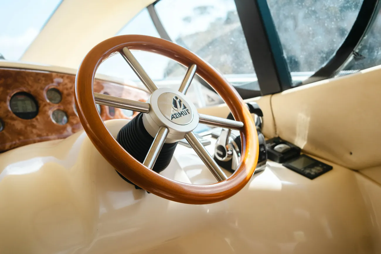 Azimut 42 usata in vendita