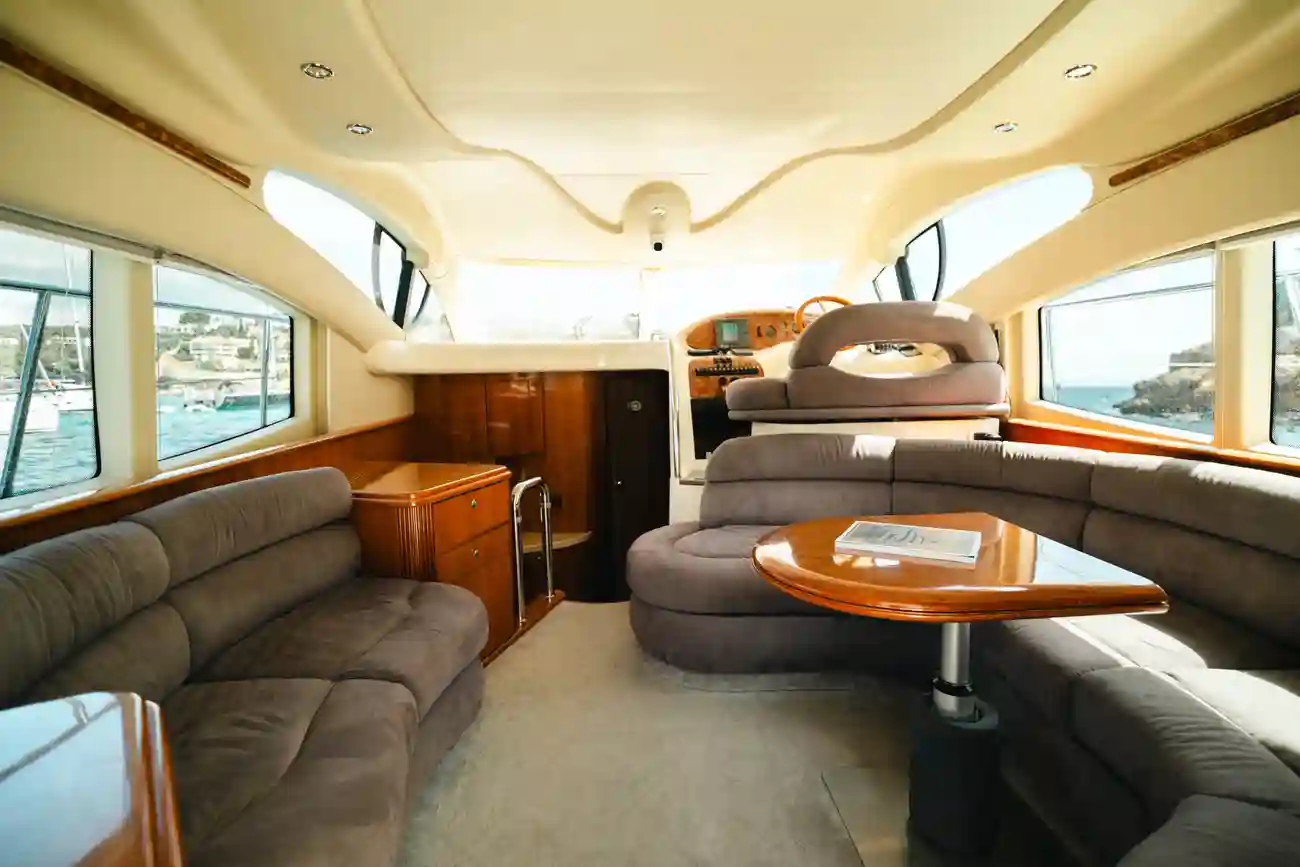 Azimut 42 usata in vendita