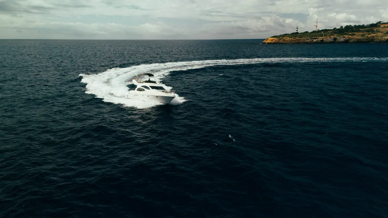 Azimut 42 usata in vendita