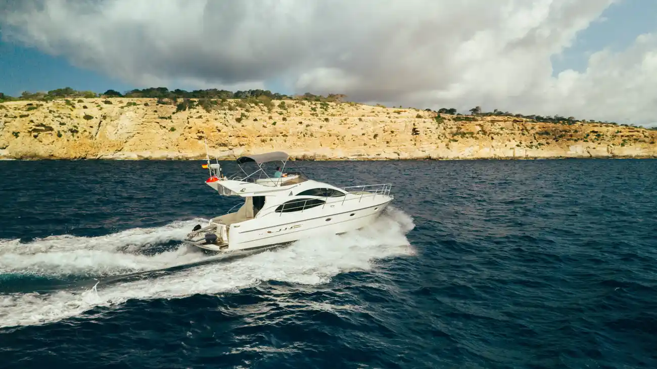 Azimut 42 usata in vendita