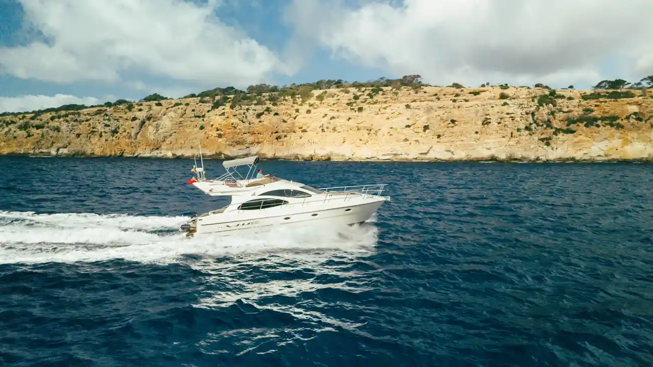 Azimut 42 usata in vendita